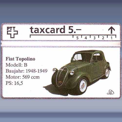 Fiat Topolino (301L)